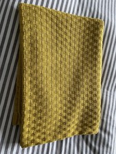 Lovely Ochre Knitted