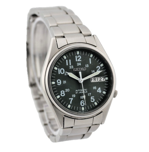 Seiko military 7s26 3060 - military, 7s26-3060