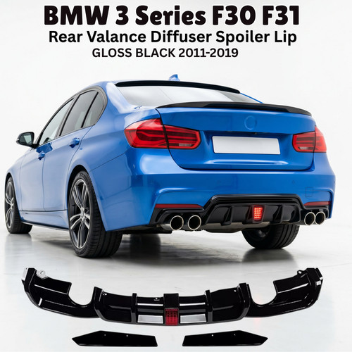 Bmw f30 f31 - f31, valance
