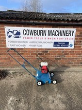 Bob Andrews Lawn Doctor Petrol Scarifier Honda