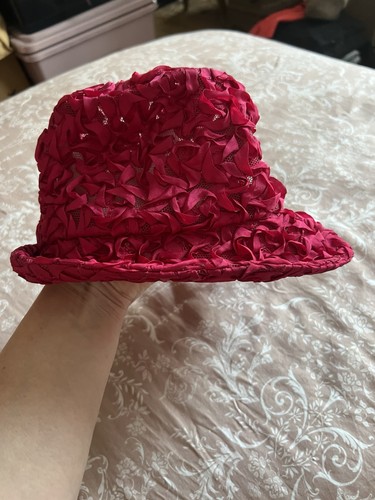 Vintage 1960s millinery - vintage,