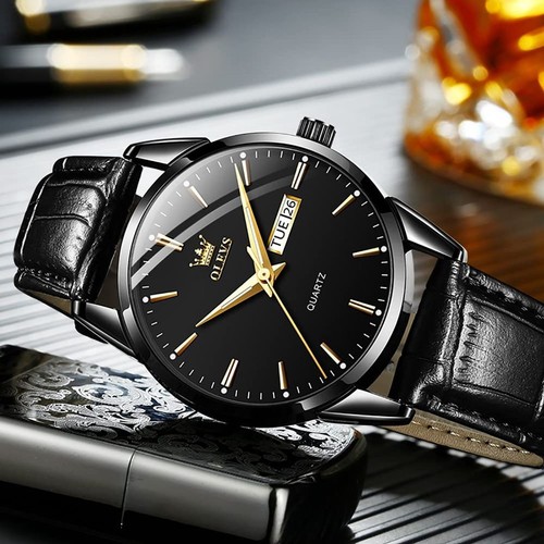 Olevs men quartz analogue - olevs, men’s