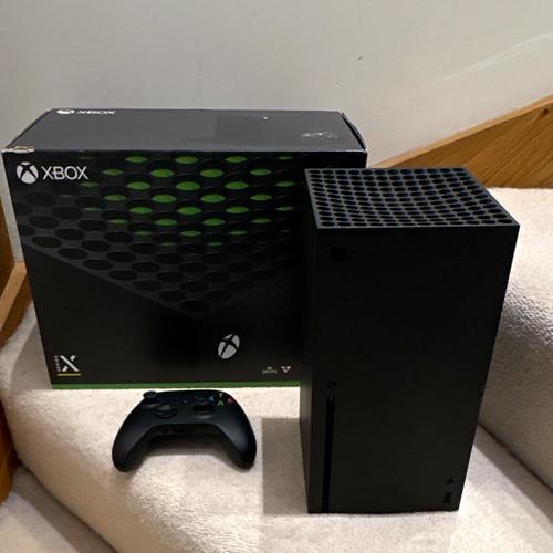Microsoft xbox series 1tb 4k - microsoft, x