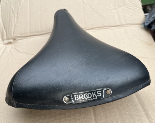 Brookes bike saddle seat - brookes,