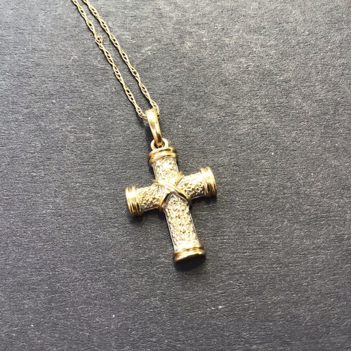 9ct solid gold white - 9ct,