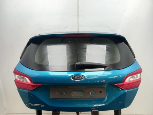 Ford fiesta boot lid tailgate - ford,