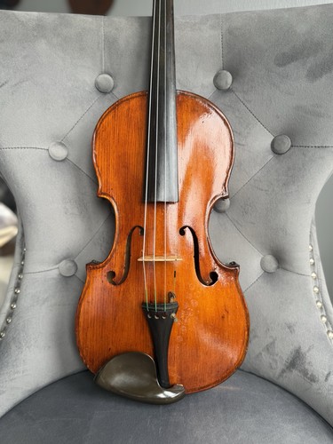 Antique handmade violin - antique, 4/4