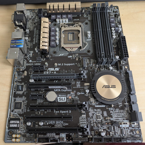 Asus z97 lga 1150 - 1150, atx