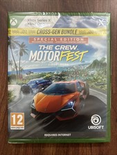 The Crew: Motorfest - Special Edition (Xbox X)
