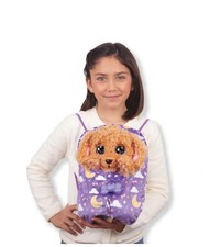 Baby Paws Plush Labradoodle Puppy Toy | Soft Cuddly Dog – Perfect Gift for Kids