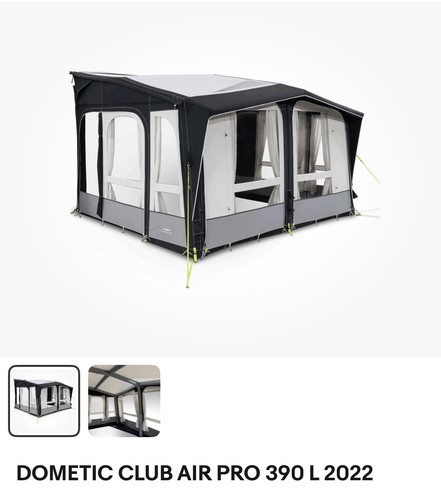 Dometic club air pro - ,