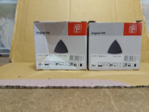 Fein sanding sheets - sanding,