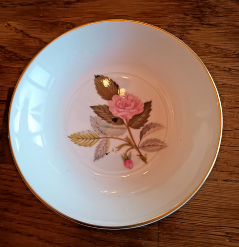 Wedgewood bone china - wedgewood, trinket