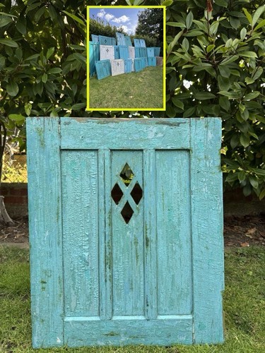 Reclaimed 19th century antique