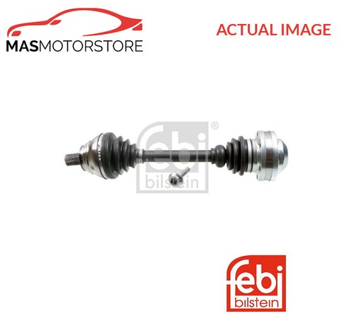 Drive shaft joint front - drive,
