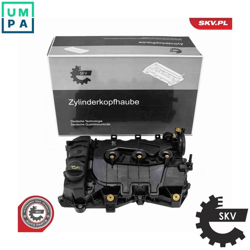 Cylinder head cover - cylinder, 48skv189