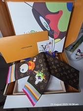Rare Louis Vuitton Super Flat