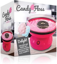 Candy Floss Maker - Pink