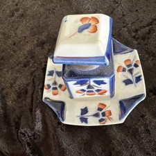 VTG Gaudy Welsh Dutch Art