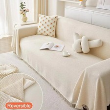 Extra Large Cotton Fringed