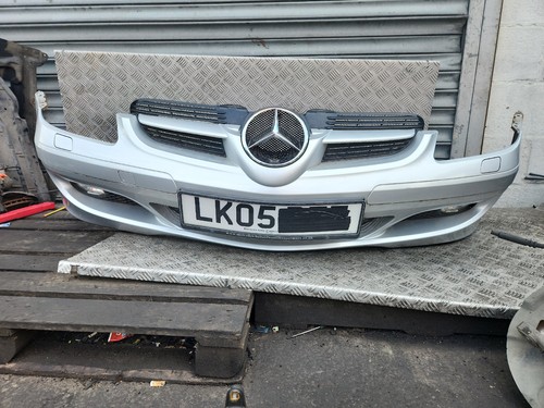 Mercedes slk r171 front - r171, bumper