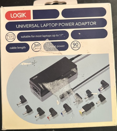 Logik universal laptop power - universal,