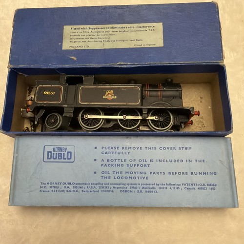 Hornby dublo edl17 69567 - dublo,