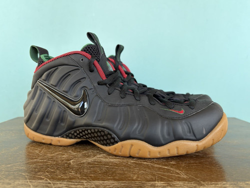 Nike foamposite pro gucci - foamposite,