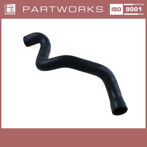 Radiator hose for porsche 968 - radiator,