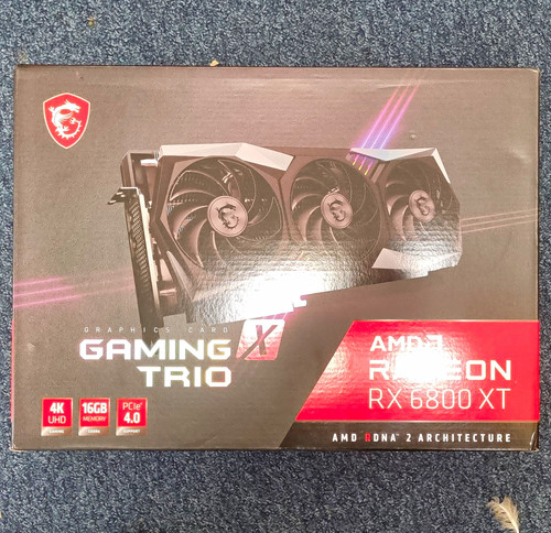 Msi radeon 6800 gaming - 6800,