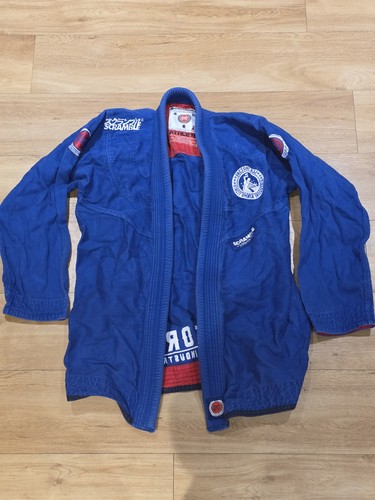 Scramble bjj blue - scramble,