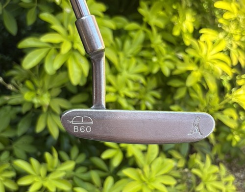 Ping b60 left handed steel - ping,