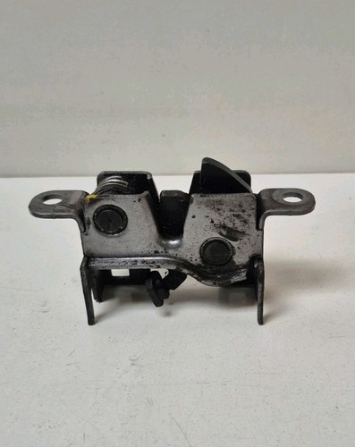 Bonnet latch cable catch - latch, /
