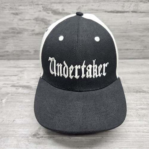 Wwe the undertaker hat black - the,