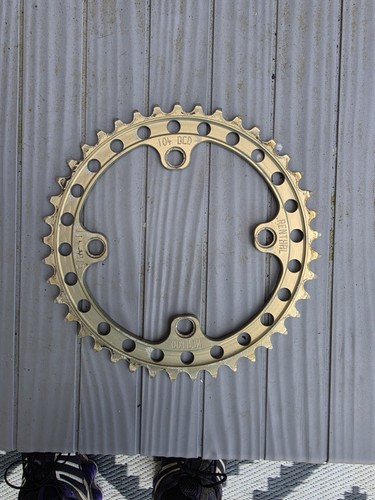 Renthal 41t bolt chainring - 41t,