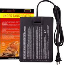 Reptile Heating Pad - Hermit