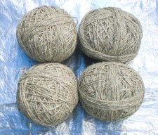 WOOL OFF HERDWICK SHEEP, PALE