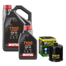 EX500 GPZ500S Oil and RC