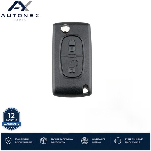Button car key shell - button, ce0523