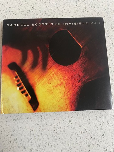 Darrell scott the invisible - darrell,