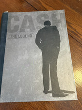 Johnny  CASH The Legend coffee