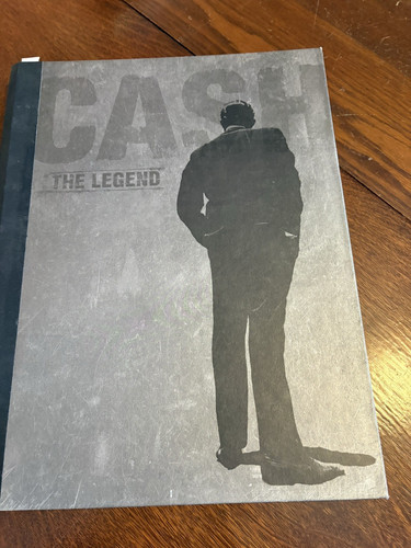 Johnny cash the - ,