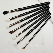 Mac 7Pcs Eyeshadow Brush