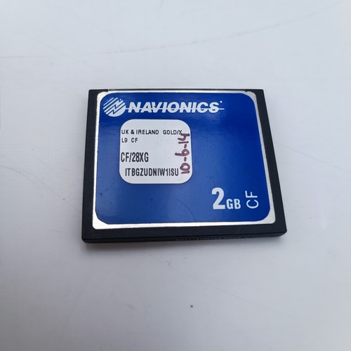 Navionics 28xg card uk - card,