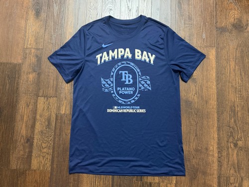 Tampa bay rays nike - bay,