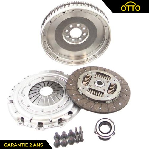 Complete clutch flywheel for - clutch,