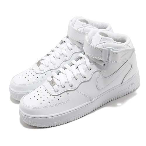 Nike air force mid - 07, triple