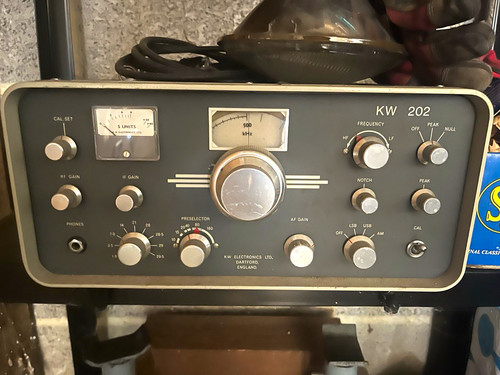 Electronics 202 hf - electronics,