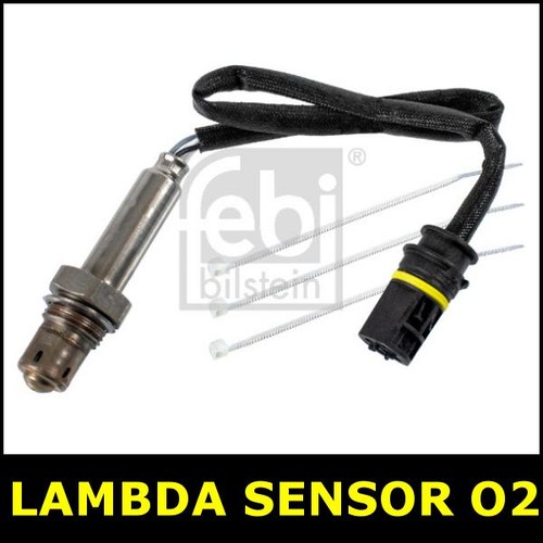Lambda sensor left - o2, fits