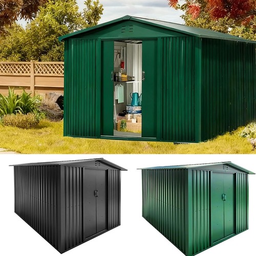 8x10ft metal garden - metal,